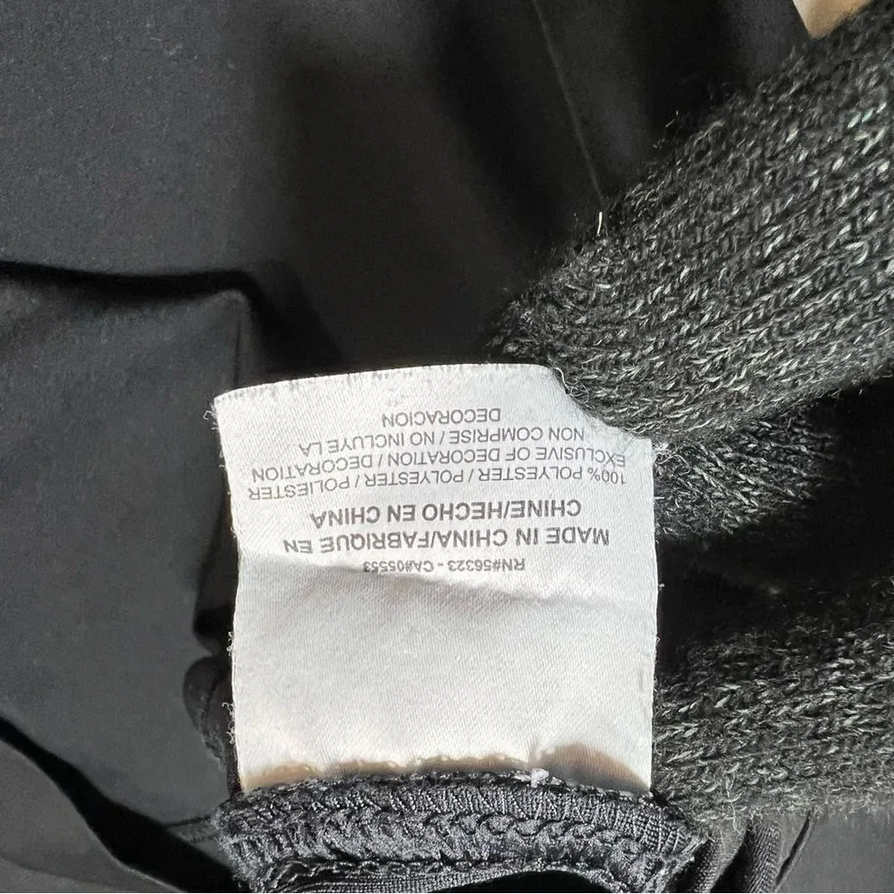 NIKE GOLF Dri Fit Men's BLACK SS Polo Shirt, Size XL - Picture 11 of 14